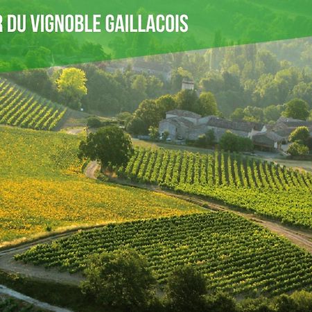 Le Cottage Nature Vigne Rouge Sauna Gaillac Entre Albi-Toulouse & Les Cottages Du Tarn Brens  Екстериор снимка