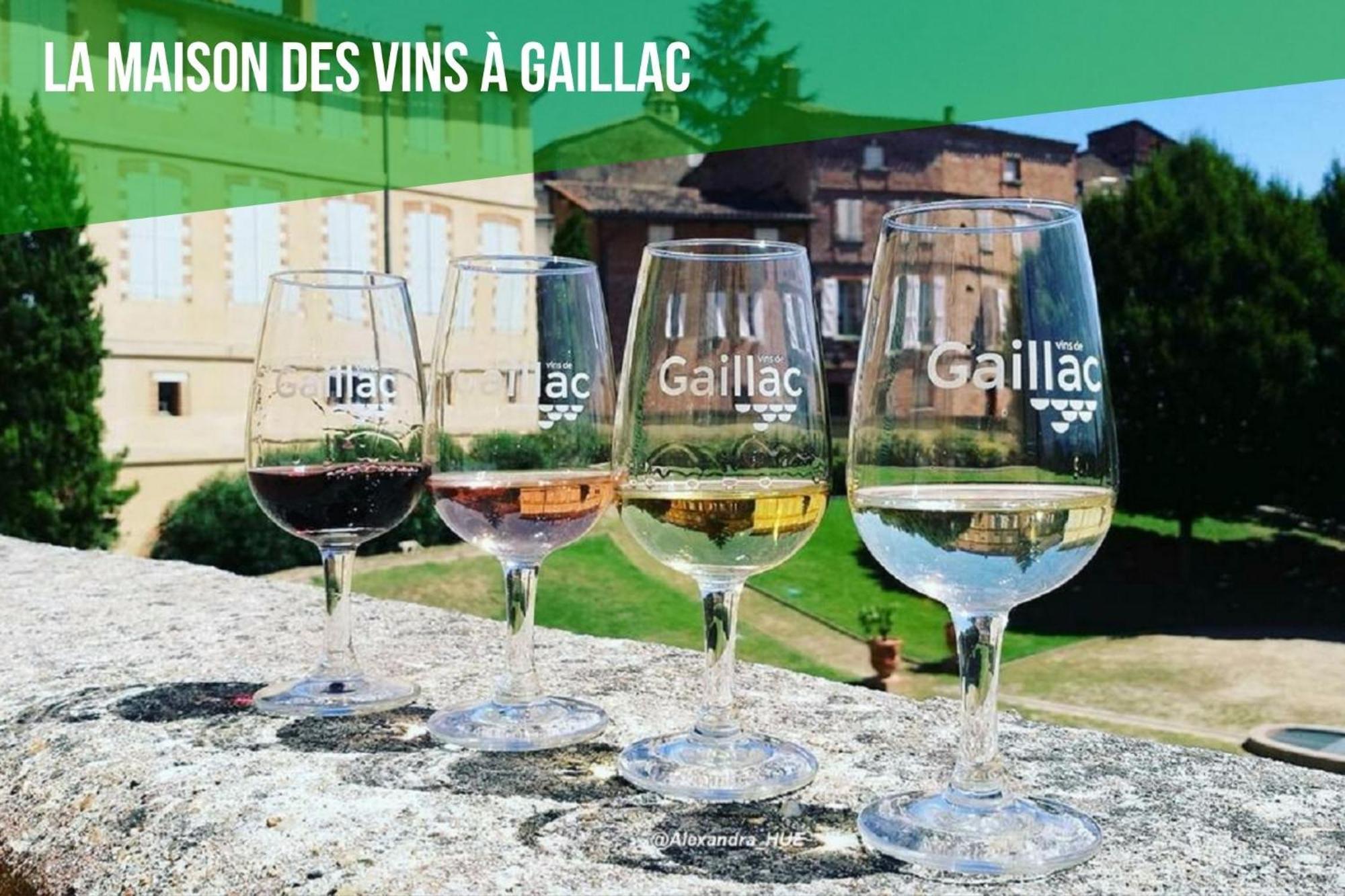 Le Cottage Nature Vigne Rouge Sauna Gaillac Entre Albi-Toulouse & Les Cottages Du Tarn Brens  Екстериор снимка